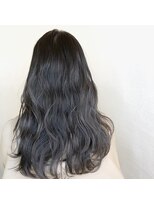 アプリ バイ リアン 浦和(appri by Rien)&nbsp;ラベンダーアッシュ　appri山崎