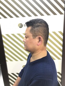 バーバーバー 都賀(BARBER-BAR) バイタリティーあふれる男髪