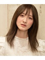 シック(CHIC)&nbsp;[さいたま市　大宮]髪質改善ミディアム