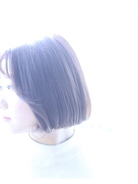 ヘア アンドメイク キヨシ(Hair and Make kiyoshi) kiyoshi/ナチュラル *韓国スタイル ピンクカラー*