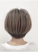 ☆大人可愛い、柔らかショートボブ☆