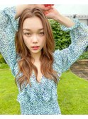 【遠藤 駿】外国人風ナチュラルレイヤー