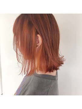 キコ(KICO) orange color【桐生市】【桐生】【みどり市】