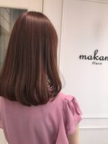 マカナ(makana)&nbsp;チェリーピンクカラー♪