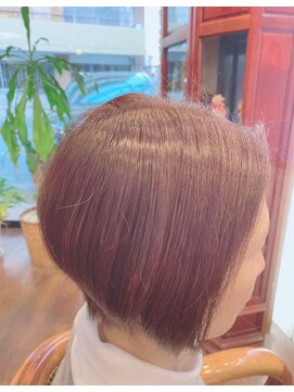 ユーガ(YU-GA) サプレッションシステムカラー