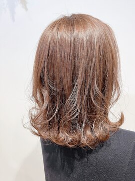 ウルエワルヘアー(ulu Ewalu hair) 【ヌーディベージュ】