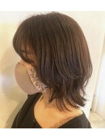 アンテシニヨン(Un the Shiniyon)&nbsp;ボブウルフ◎