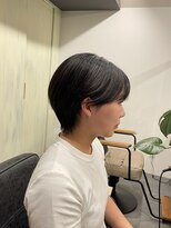 ソラーナバイマニスオブヘアー(SOLANA by Manis of hair)&nbsp;リバースグラデーション