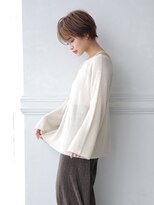 フーチー クーチー アマティー 豊中店(FUCHI KUCHI amati)&nbsp;ちょうどいいメリハリショートvol.2