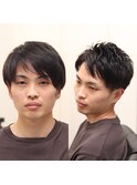 【ヨシザワ人形町】ビジネスシークレットパーマ