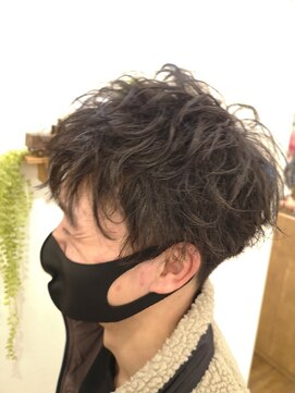 クラップヘアー ランドマーク(CLAPHAIR LANDMARK) ソフトスパイラル