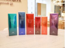 日本人の髪質に合わせた成分使用♪大人気Aujuaも多数取り揃えております♪＃Aujua#オージュア＃