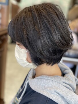 ハグヴィアン(HUG BIEN) グレージュ