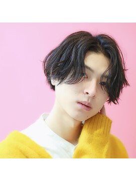 リップスアネックス 大宮(LIPPS annex) ナチュラルウェーブ