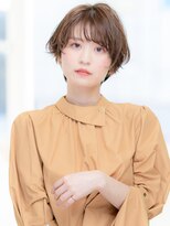 ヴィアラ 自由が丘(VIALA)&nbsp;【VIALA 自由が丘】  ショート× フェミニン