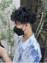 アース 大和店(HAIR&MAKE EARTH) 大和で出来る！トレンドパーマ