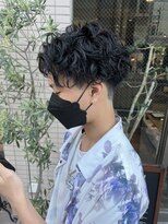 アース 大和店(HAIR&MAKE EARTH) 大和で出来る!トレンドパーマ