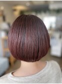 シンプルボブ