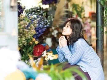 ダイアリー(DIARY)の写真/92%天然由来のヘアカラーVilia Lodola［ヴィラロドラ］◎ダメージを最小限に抑え,ツヤ感のある綺麗な色味へ