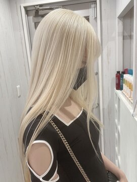 オアフ(Oahu) bleach only