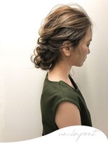 アンルポン 天満橋(un le pont)&nbsp;【un le pont】およばれアレンジ☆