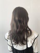 レシェル 松阪(RECIEL)&nbsp;透明感カラー