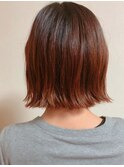 外ハネBob