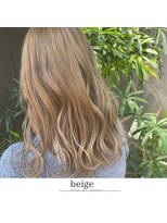 アパルトメント ジェシカ(l'appartement de Jessica)&nbsp;ベージュ