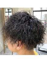 スリーナイン(999)&nbsp;パーマサンプル7