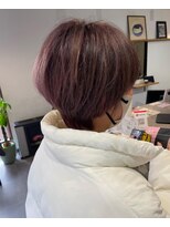 ランズ(LANDS) ショートヘア