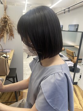 リジー(Litzy) ’バッサリイメチェン×TOKIO’