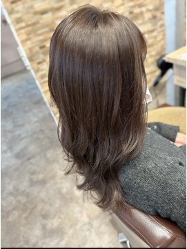 ビースリー ロア ニュアンスロング 2023.2.11