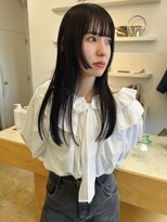 ユー(yew) ステップカット