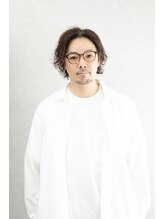 スリー(THREE.)&nbsp;吉川 健治