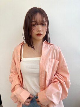 グラン 星ヶ丘(GRAN.) GRAN.カジュアルストレートボブ