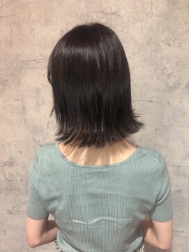 リファイン バイ アフィナー 本厚木店(Refine by Afinar) 外はねボブ【本厚木】