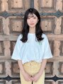 ヴォアソルヂェ オリエンタル(Voasorte ORIENTAL) 伊藤 愛麻