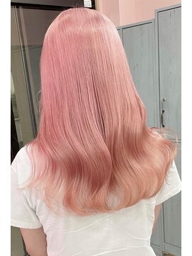 ジオ 国分寺(the O's) 斜めバング/シルキーベージュ/ブラントカット[国分寺駅]