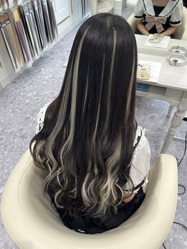 ココエクステンション 香林坊店(coco extension) ◇◆white highlight◆◇