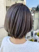 オーブ フォー ヘアー(AUBE for hair)