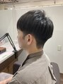 ディアローグ 登戸店&nbsp;ナチュラルな刈り上げカットが得意です！/登戸/髪質改善/メンズ