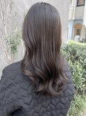 大人ナチュラルダークグレージュ