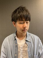 リリー(Lily)&nbsp;束感マッシュ【床屋】川崎/品川/横浜/マンツーマン/田園調布