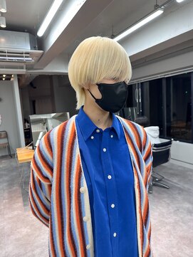 ヴェルダ 池袋店(verda) 抜きっぱなしブロント