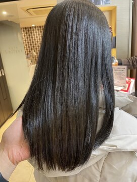 ソワンドゥ ブレス カルム 西中島店(soin de brace calme) オリーブグレージュ