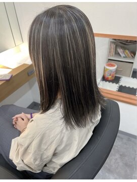 ヘアーテラス エム(hair terrace M) ハイライト