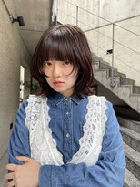 メゾンアクア 表参道(Maison ACQUA)&nbsp;◎表参道ウルフカットボブウルフボブレイヤーカットくびれカット