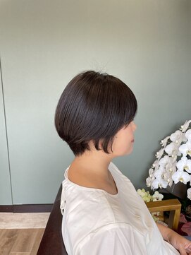 シープ(shiip) ショートボブ