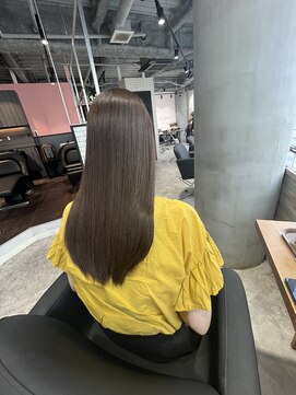 リーオオサカ(Lee Osaka) 髪質改善×東芽生