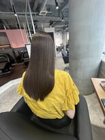 リーオオサカ(Lee Osaka) 髪質改善×東芽生